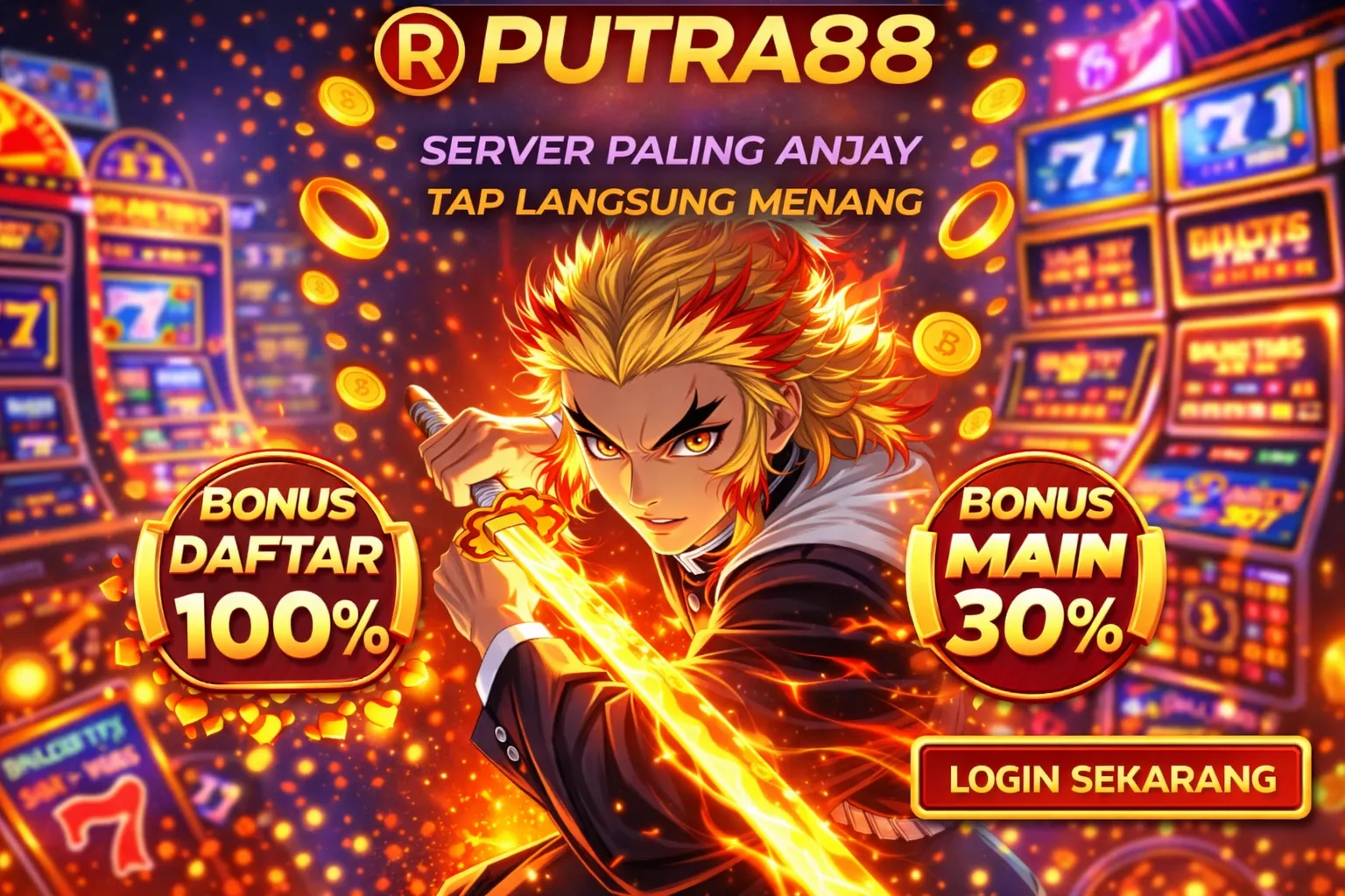 Galeri foto Putra88 : Menembus Batas Hiburan dengan Nuansa Canggih di Jakarta